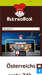 Mobile Screenshot of bistrobox.com
